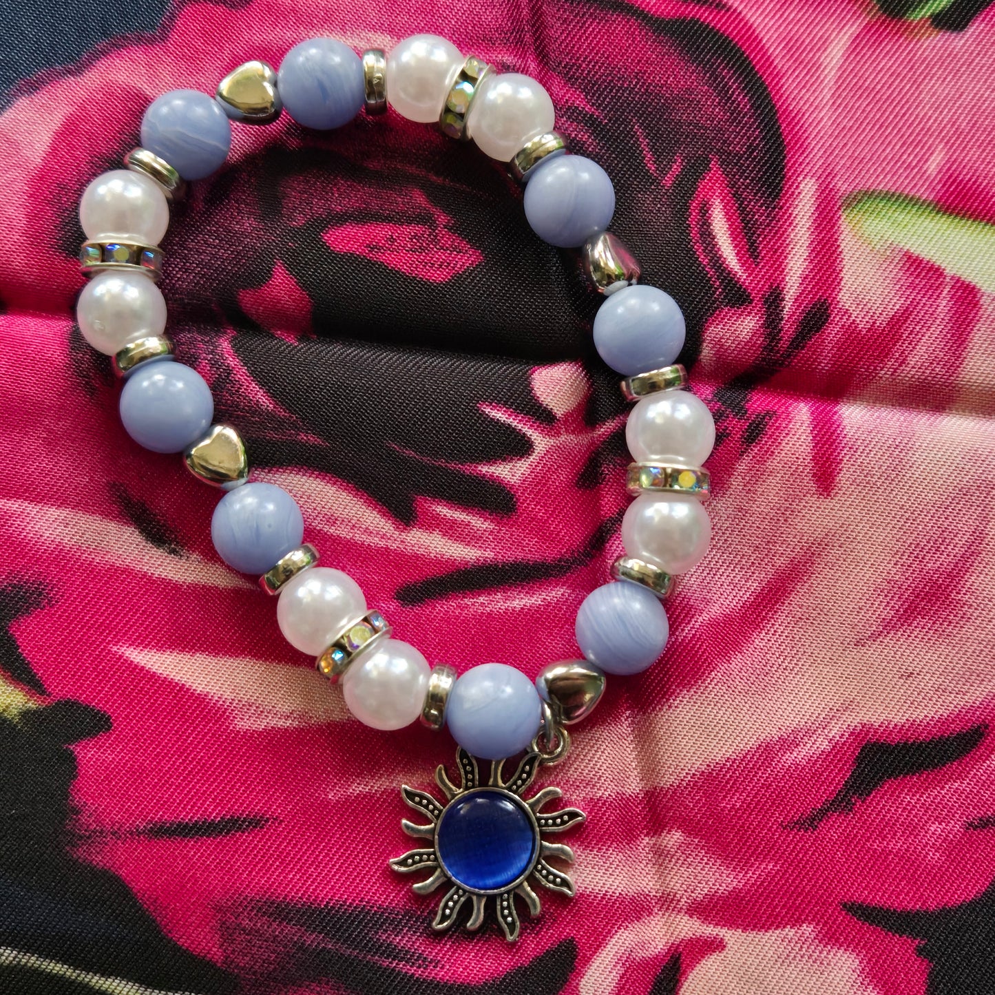 Light Blue Bracelet