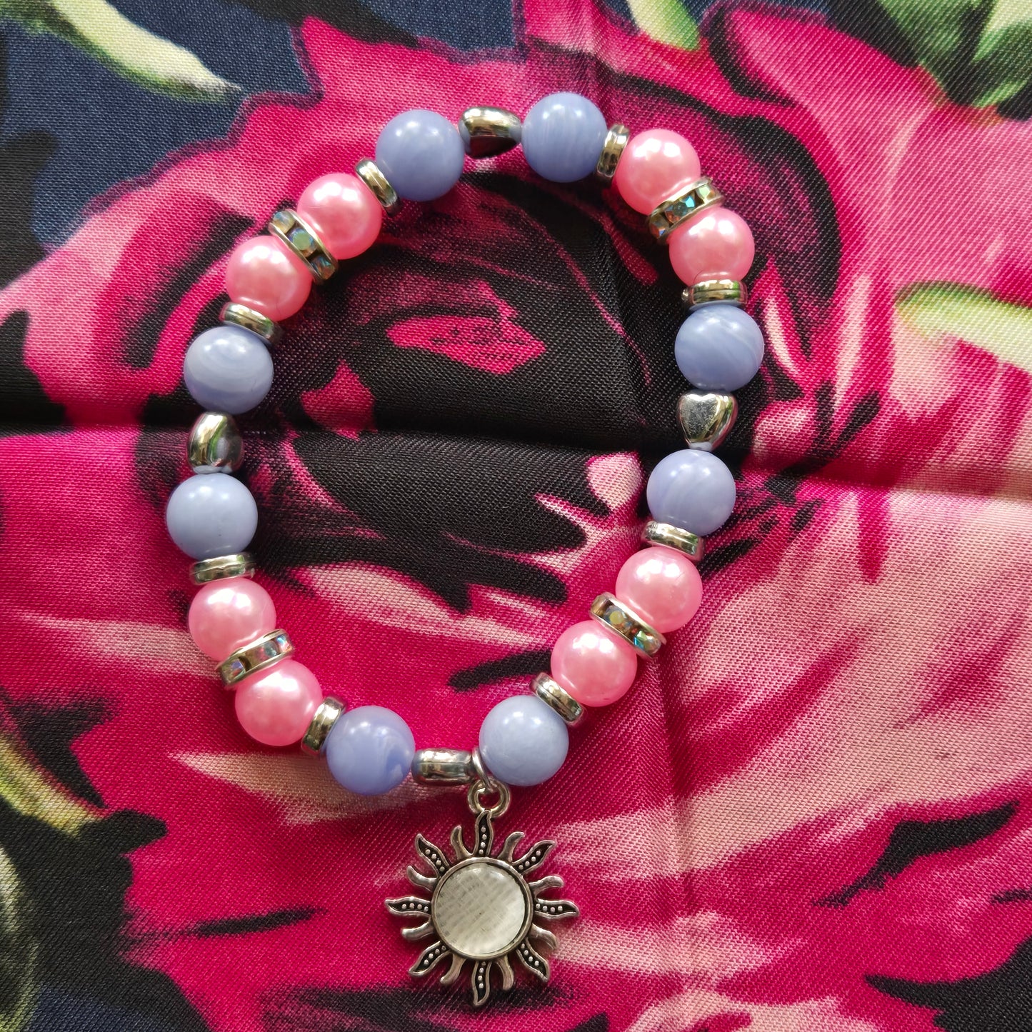 Light Blue Bracelet