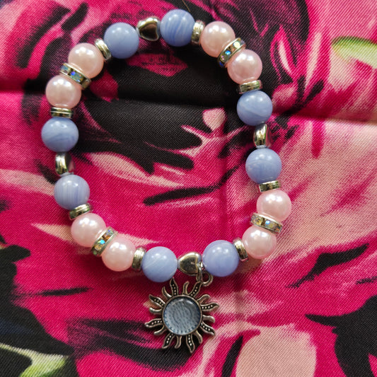 Light Blue Bracelet